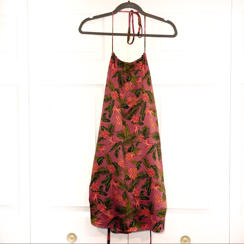 🌸3/20🌸 Women’s Medium Silky Bodycon Sun Dress